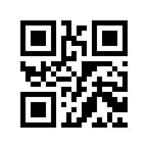 QR code 11102018