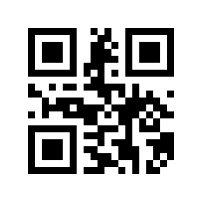 Código QR 11111111