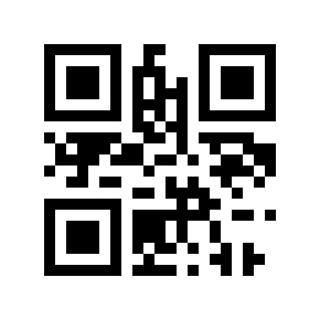 QR code 11121977