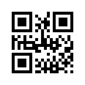 QR code 11201997