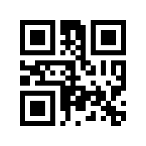 QR code 11212004