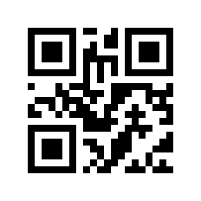 QR code 11631412