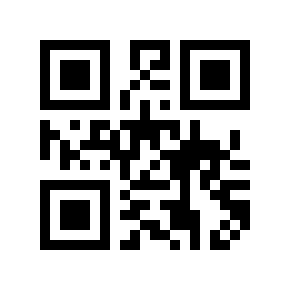 Código QR 1205086