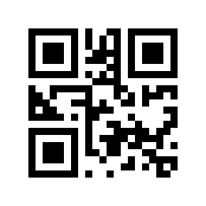 QR code 12051011