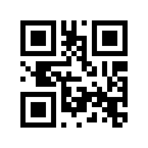 QR code 1210999