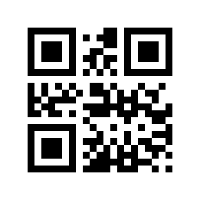QR code 12151995