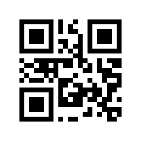 QR code 12152001