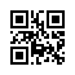 QR code 12182004