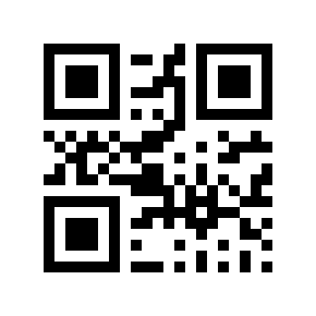 Código QR 12291