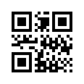 QR code 1231189