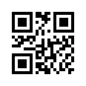 QR code 13050965