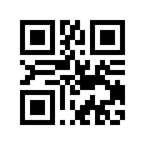 QR code 134825