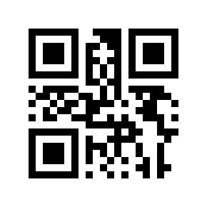 QR code 1375002