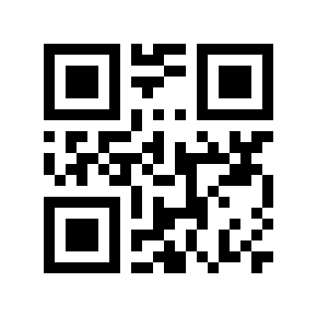 QR code 1375012