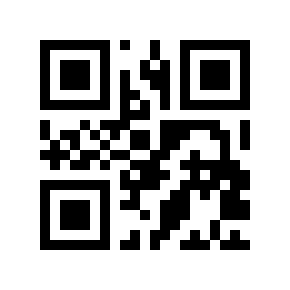 QR code 1375013