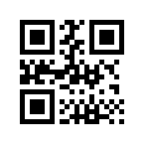 QR code 1375399