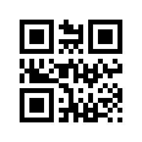QR code 15112010