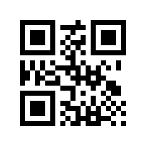 QR code 1521500