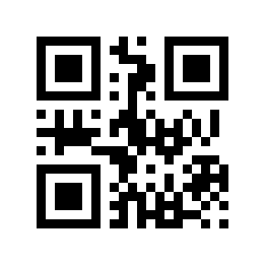 QR code 15625018