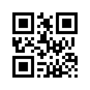 QR code 15625020