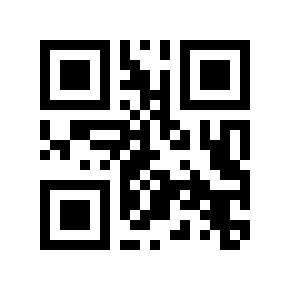 QR code 1600009