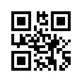 QR code 1650007