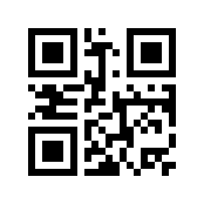 QR code 166666668