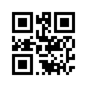 QR code 168244