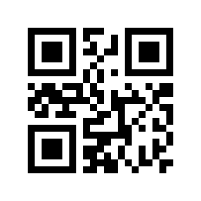 QR code 17121987