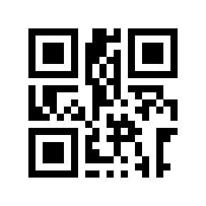 QR code 1722020