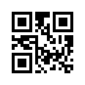 QR code 18121999