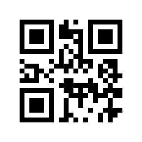 Código QR 1832007