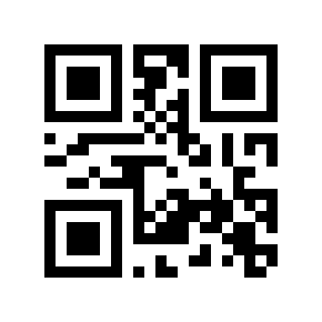 QR code 1922012