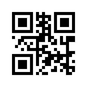QR code 20102034