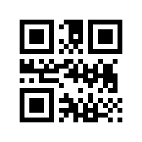 QR code 2016121