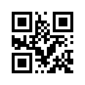 Código QR 20307