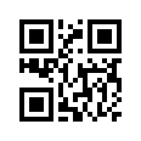 Código QR 2050327