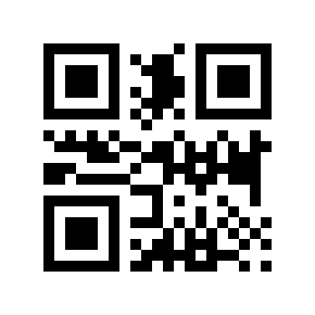 QR code 2061018