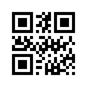 QR code 20833322