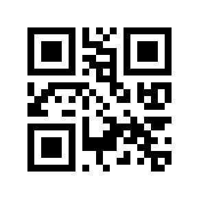 QR code 20833325