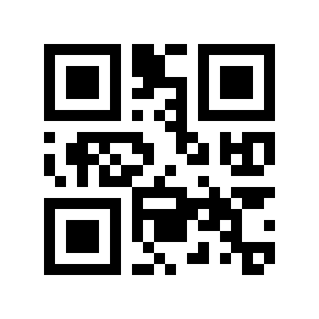 QR code 20833329