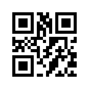 Código QR 2087681