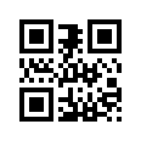 QR code 21101987