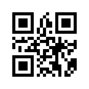 QR code 21101997