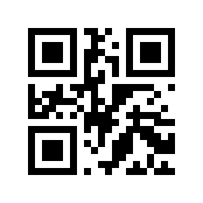 QR code 21102018