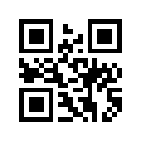 QR code 2121007