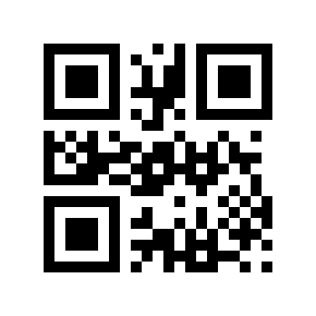 QR code 22112001