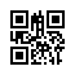 QR code 2292007