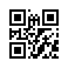 QR code 2357143