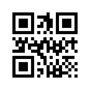 QR code 2707334